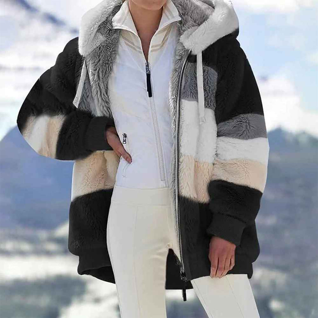 Hale: Zeitlose Jacke im Vintage-Stil