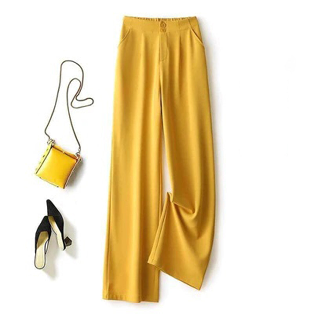 Damenhose Querida – modischer, lockerer Schnitt
