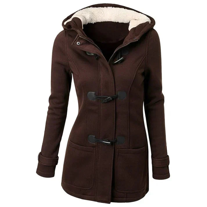 ModeGeist | Jacke mit Kapuze