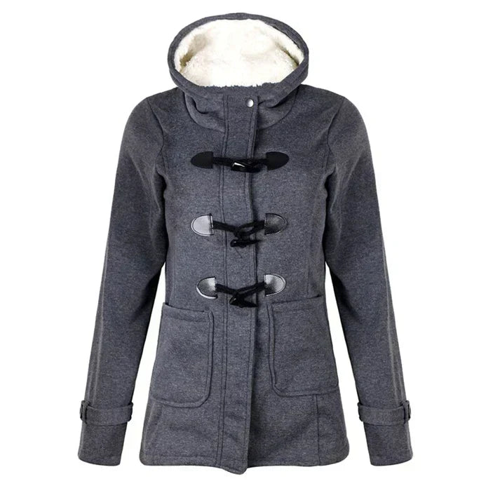 ModeGeist | Jacke mit Kapuze