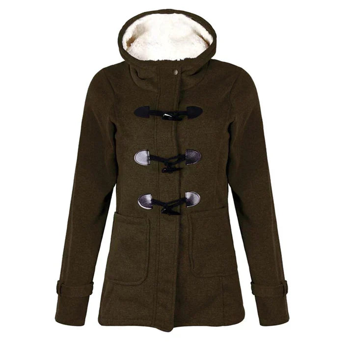 ModeGeist | Jacke mit Kapuze