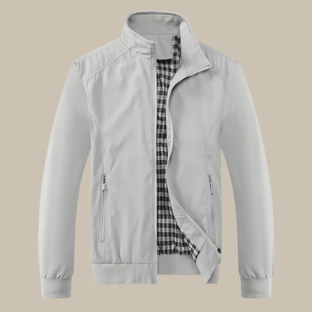 Cooler Herren-Winter-Windbreaker von Lexer