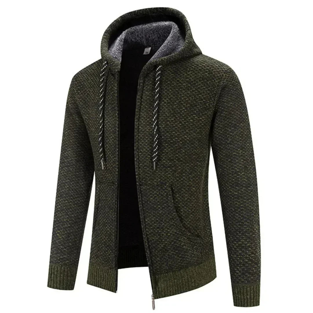 Komfortabler Kapuzenpullover von Fudus in hoher Qualität