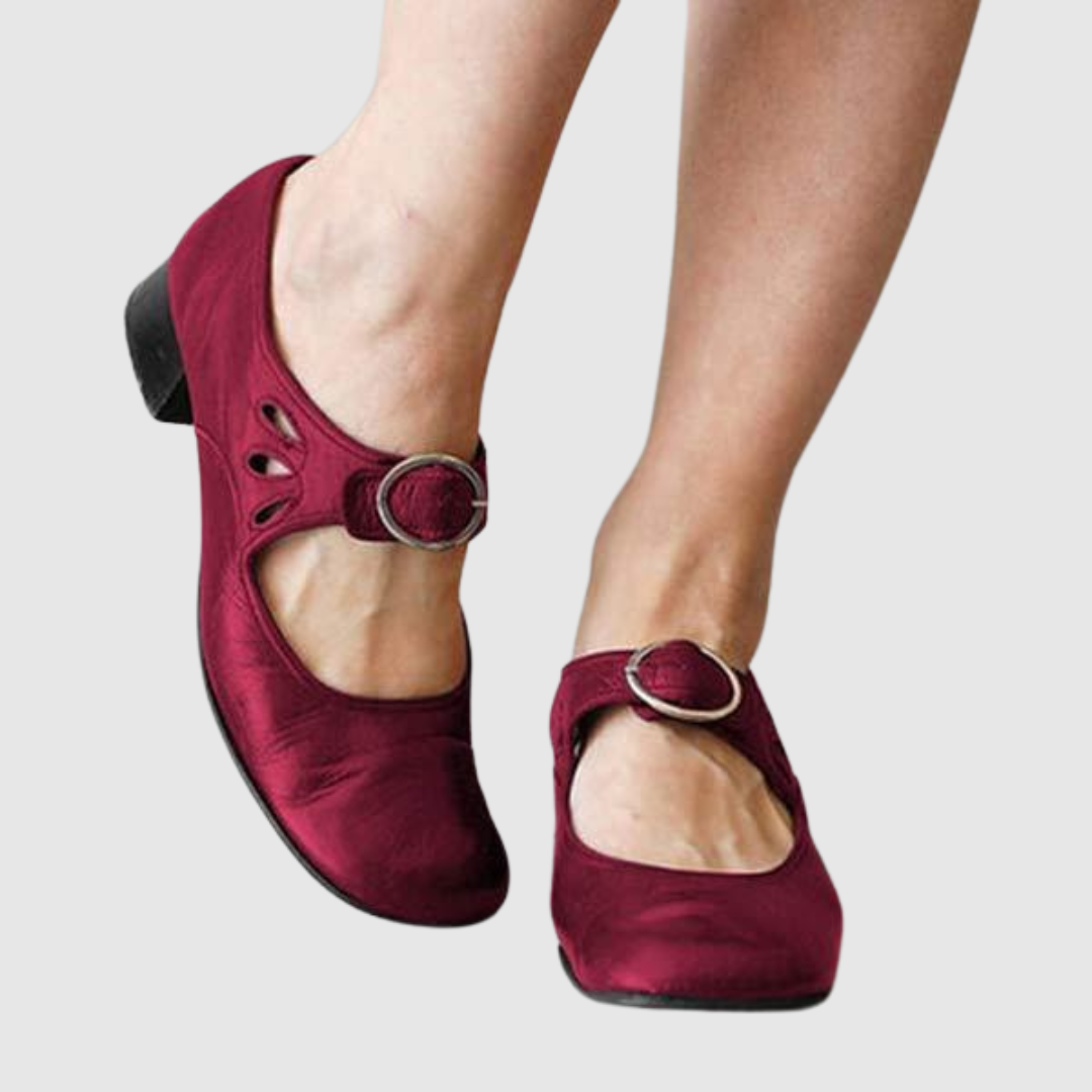 MODEGEIST Damen Chelsea-Boots Klassisches Design Elastische Seiteneinsätze