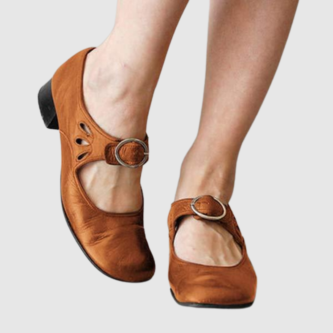 MODEGEIST Damen Chelsea-Boots Klassisches Design Elastische Seiteneinsätze