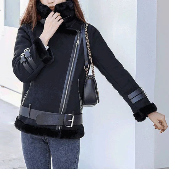 ModeGeist | Damen Winter Jacke Warme