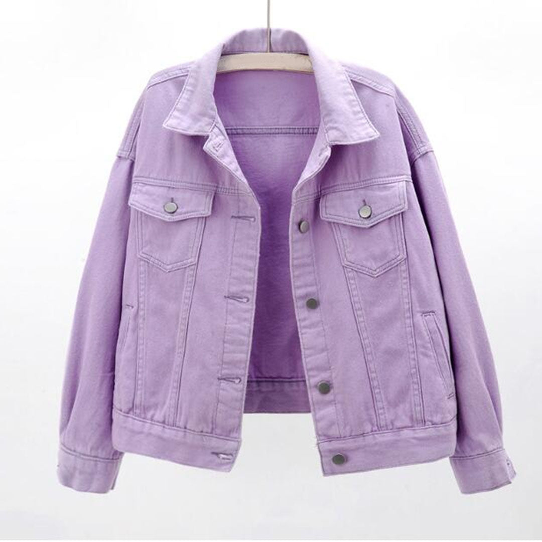 ModeGeist | Stilvolle Herbstjacke für Frauen