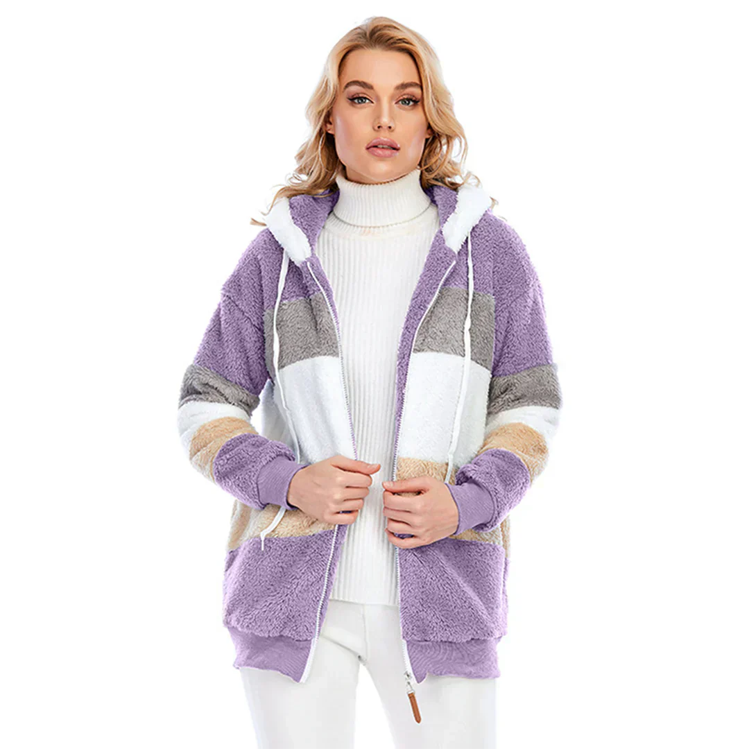 ModeGeist | Weiche und Warme Jacke
