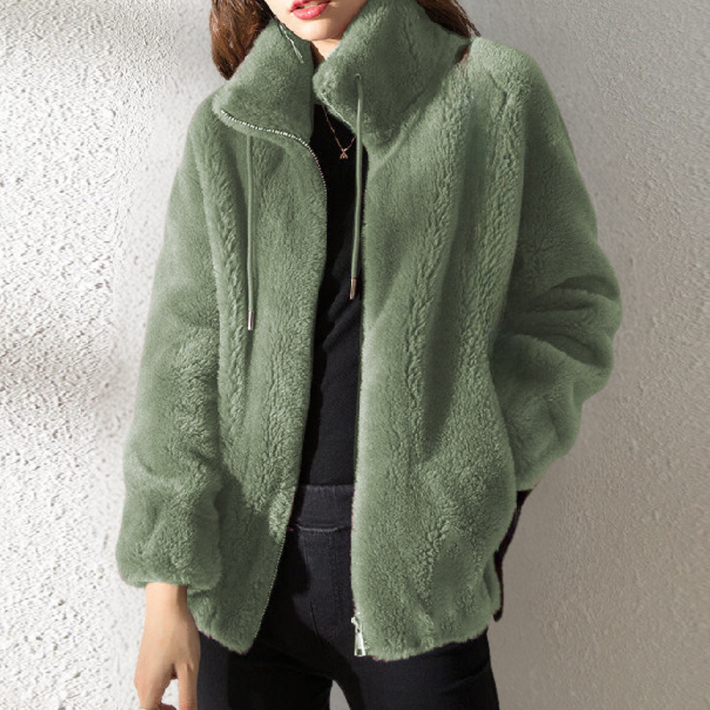 ModeGeist | Bequeme leichte Winterjacke für Damen