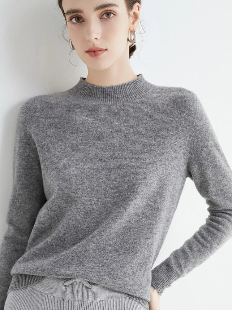 Stilvoller Damenpullover für elegante Looks