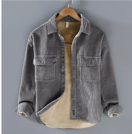ModeGeist | Herrenjacke aus Cord