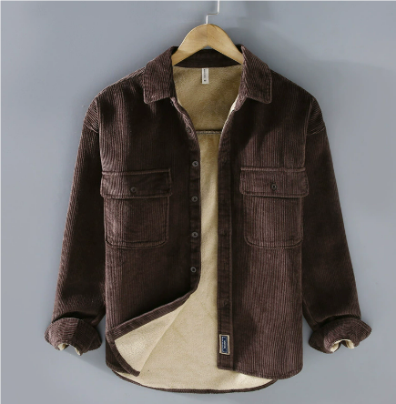 ModeGeist | Herrenjacke aus Cord