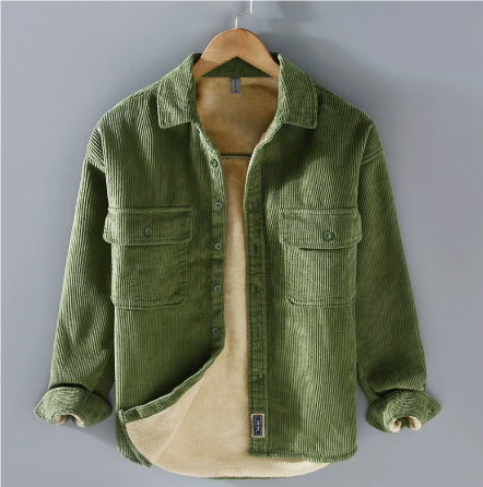 ModeGeist | Herrenjacke aus Cord