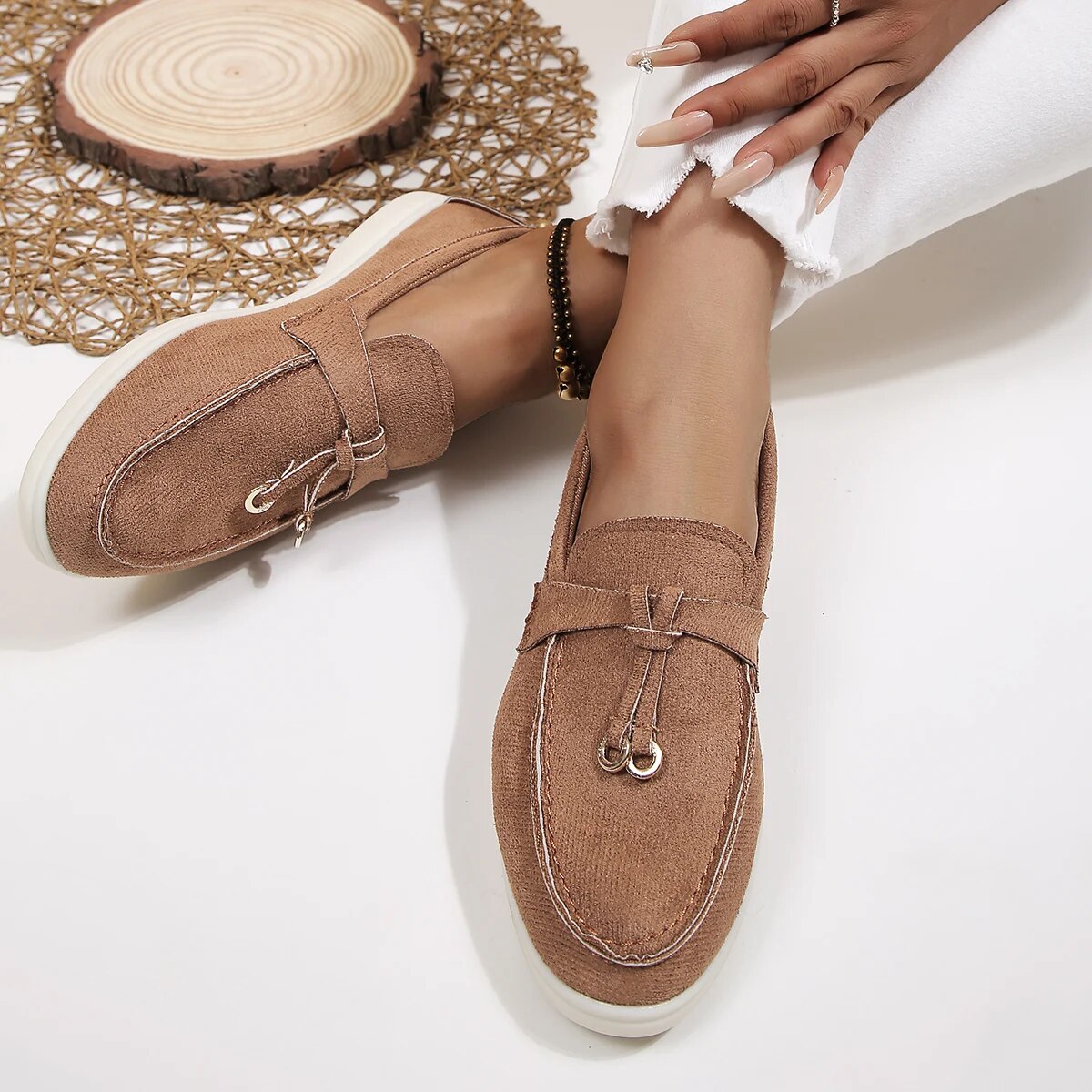 Damen-Loafer elegant - Ima