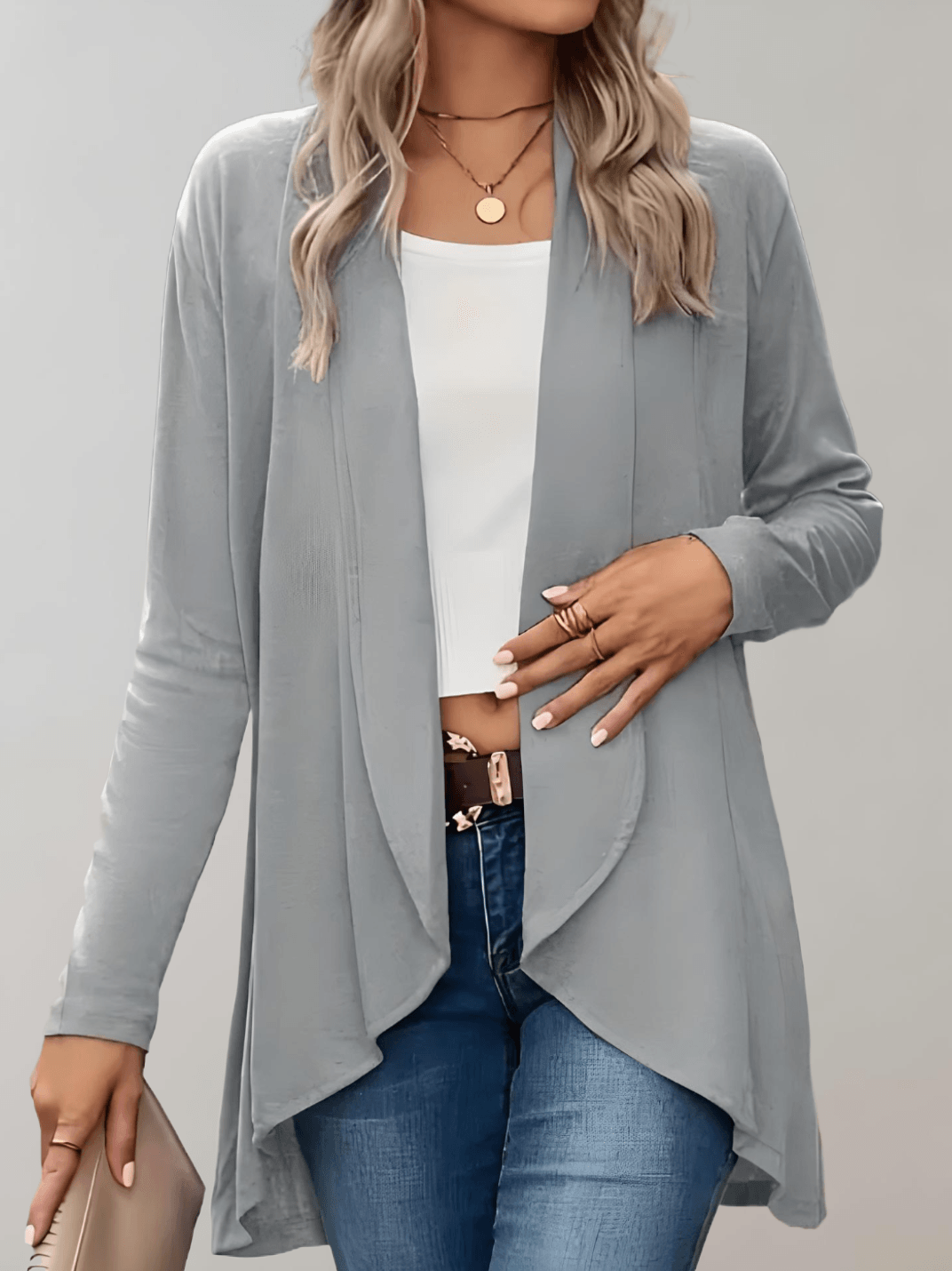 ModeGeist | Vielseitige und Bequeme Allgemeine Jacke