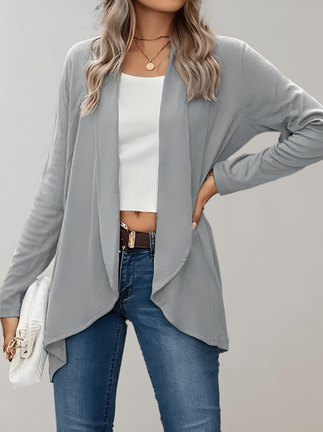 ModeGeist | Vielseitige und Bequeme Allgemeine Jacke