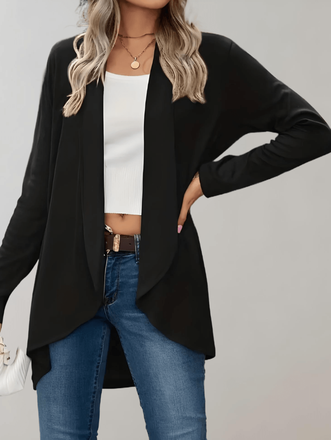 ModeGeist | Vielseitige und Bequeme Allgemeine Jacke