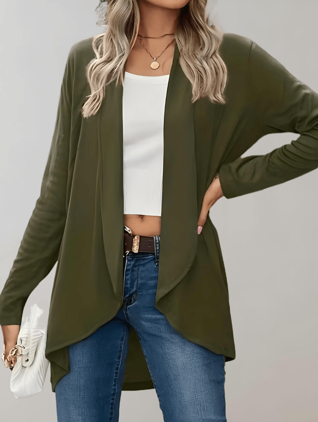ModeGeist | Vielseitige und Bequeme Allgemeine Jacke