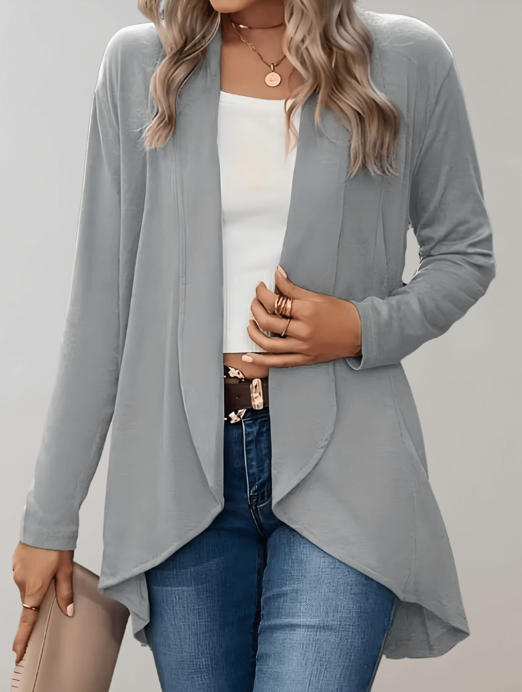 ModeGeist | Vielseitige und Bequeme Allgemeine Jacke