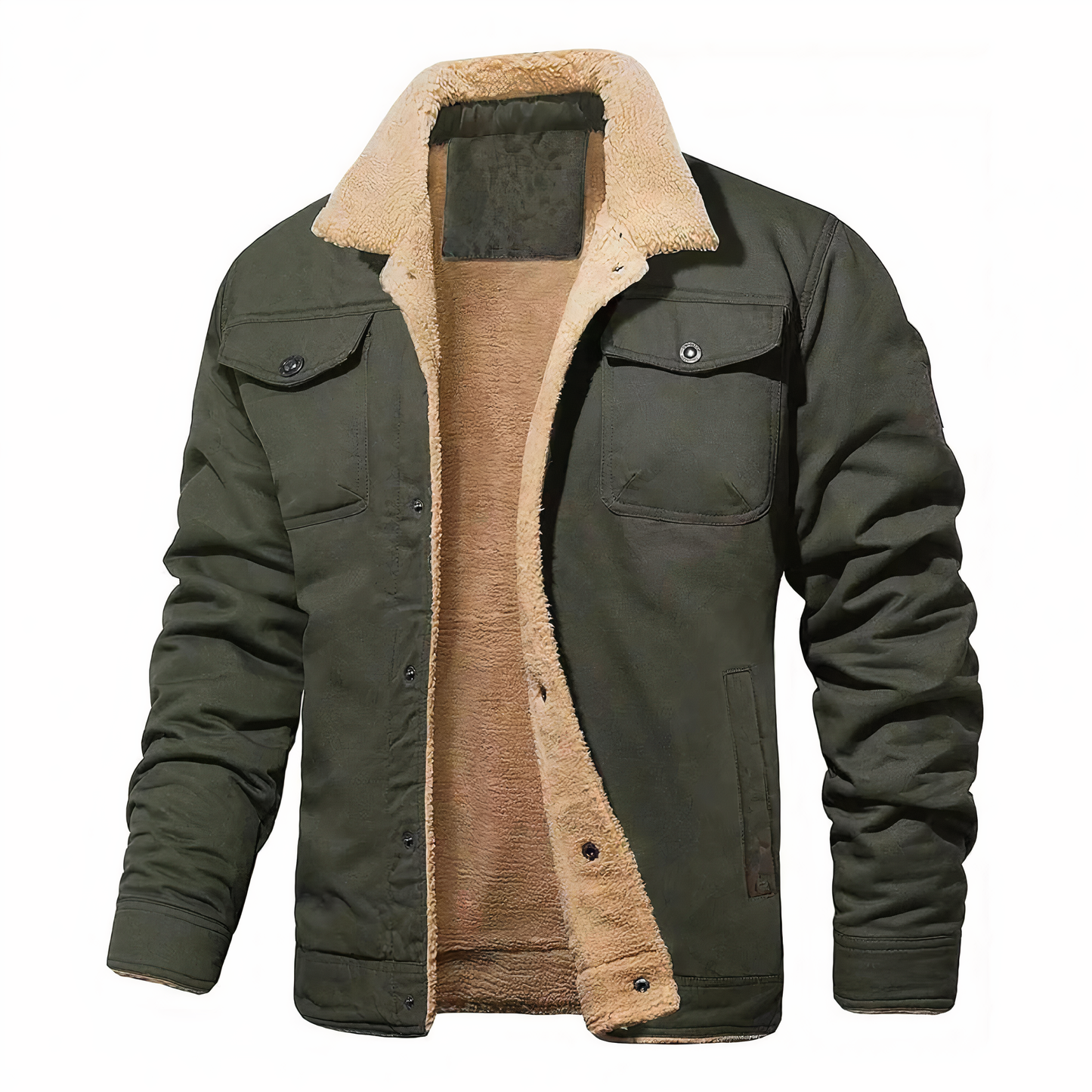 ModeGeist | Stilvolles Winter-Bomberjack
