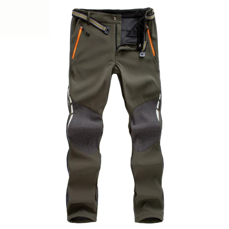 Robuste & wasserdichte Outdoorhose für Herren