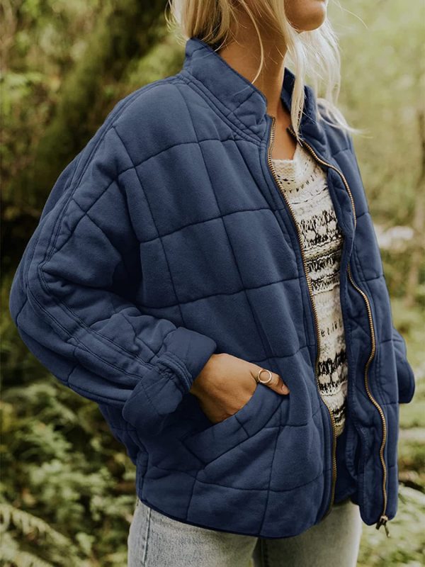 ModeGeist | Sportliche und Warme Jacke