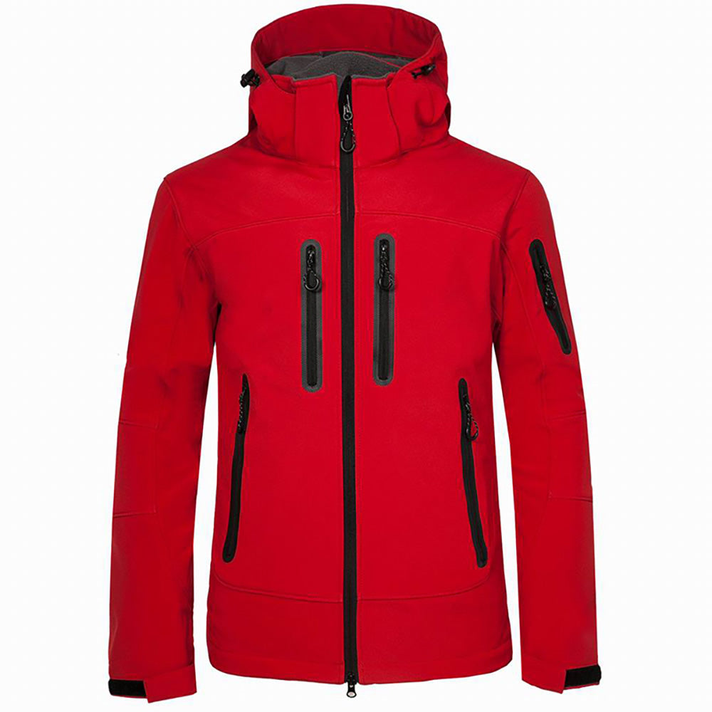 Herren Skijacke wasserdicht - Bartel