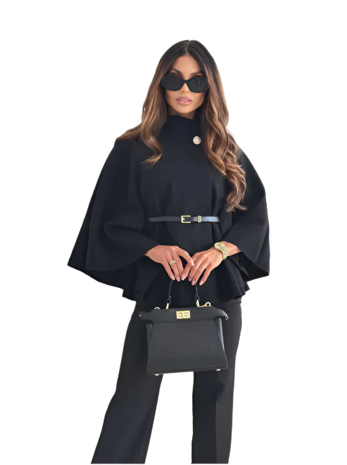 ModeGeist | Taillierend Wintermantel für Damen