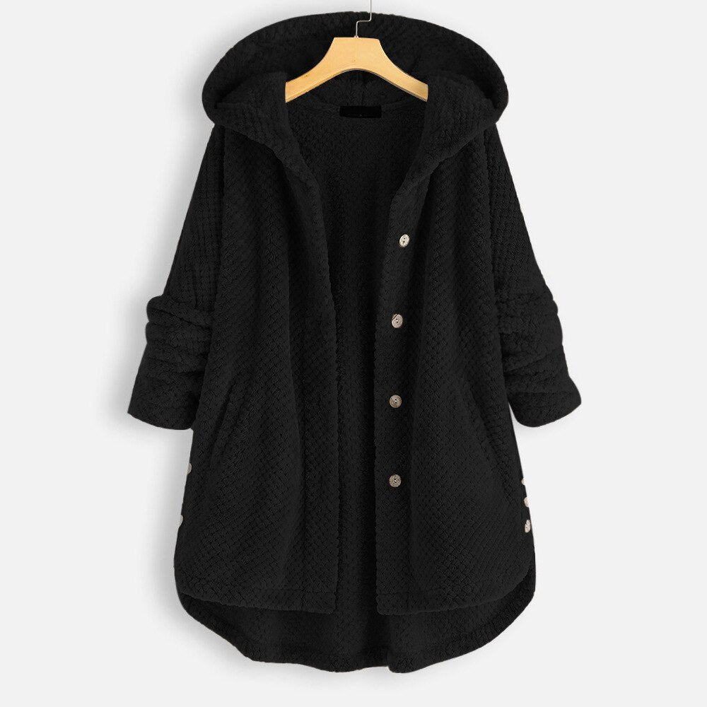 ModeGeist | Kapuzenjacke für Damen