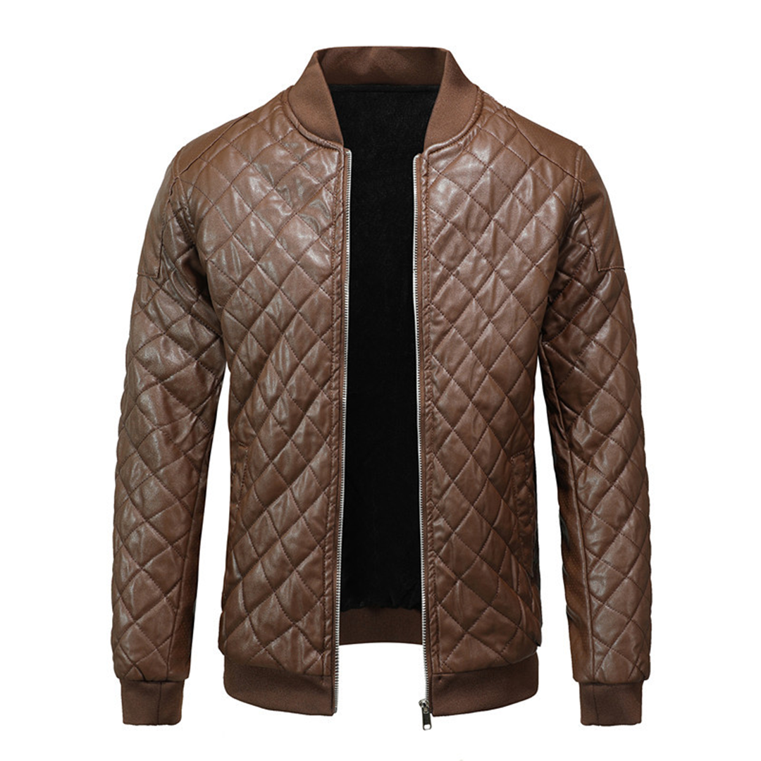ModeGeist | Lederjacke für Männer