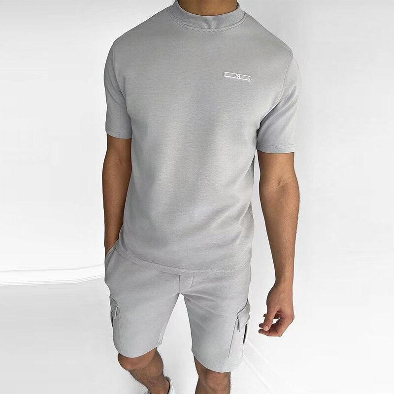 Modern Casual Outfit - William