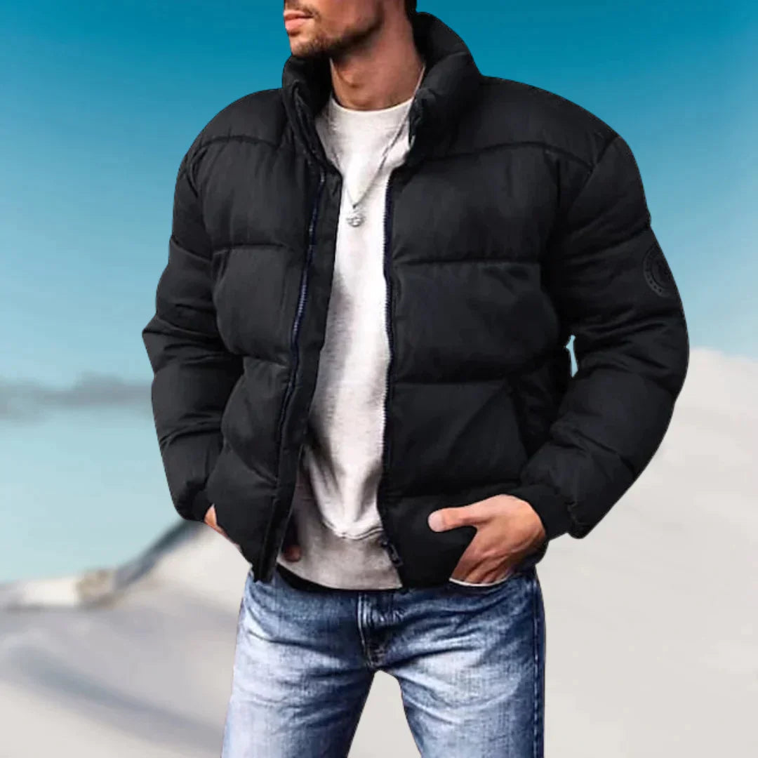 ModeGeist | Informell mit Kapuze und Tasche für Frauen Ideal für Herbst Winter