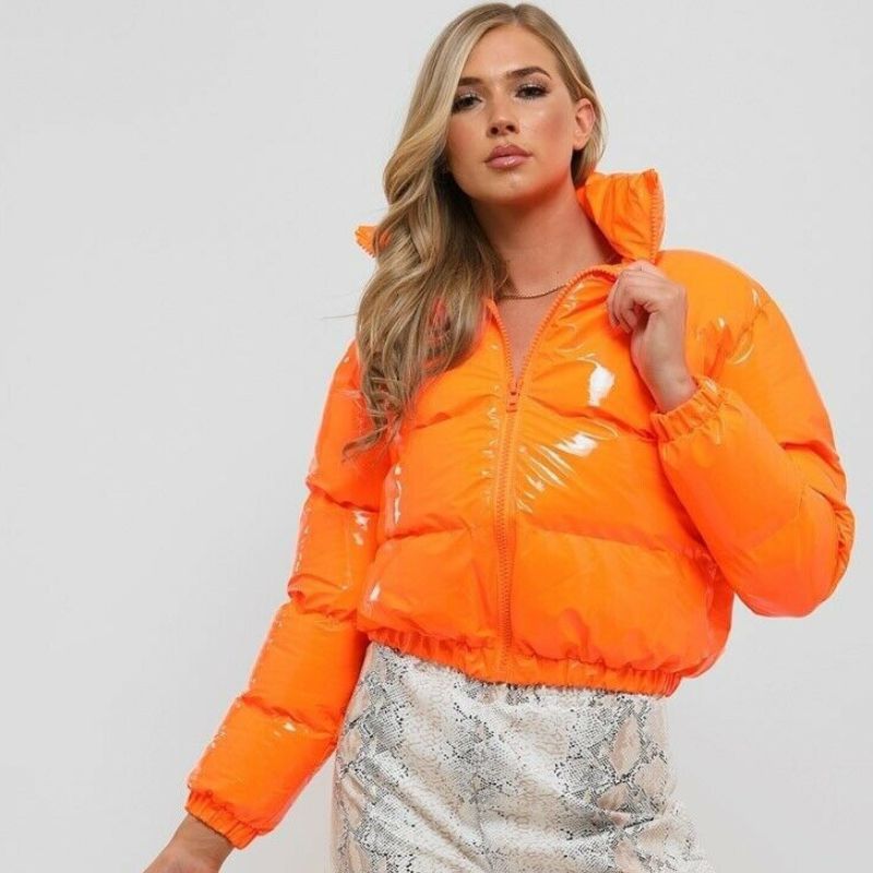 Trendige Bomberjacke für Damen – Rina