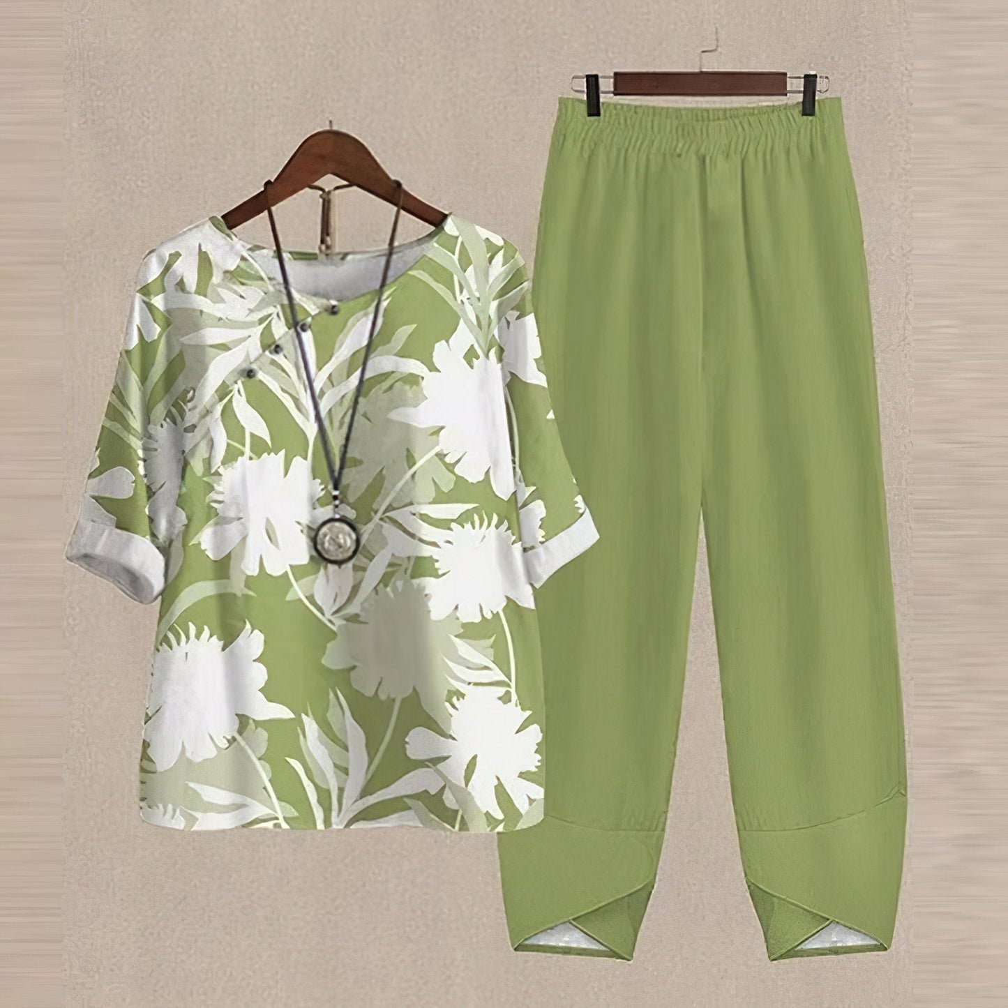 Henna Damen Sommer Set (2 Teile)