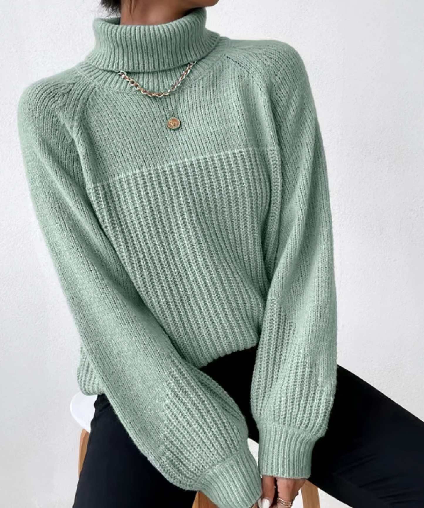 Bequemer und vielseitiger Freizeitpullover von Fudus