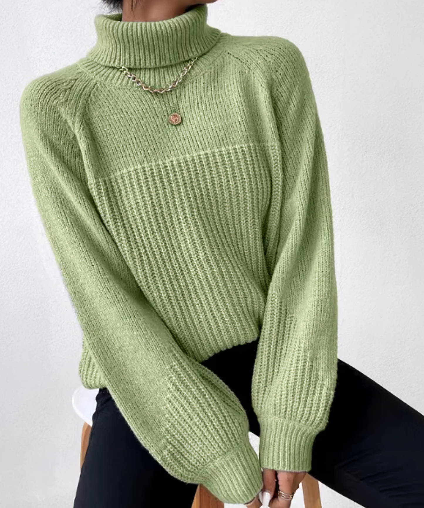 Bequemer und vielseitiger Freizeitpullover von Fudus