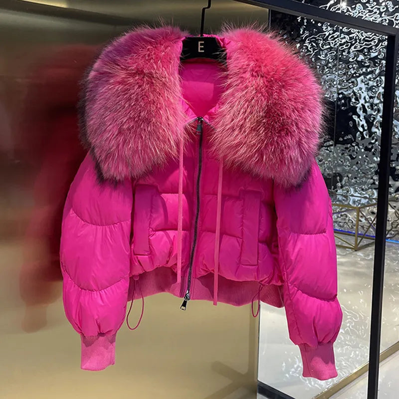 ModeGeist | Pufferjacke - Dick & Stilvoll