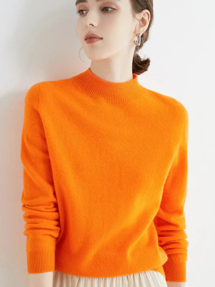 Stilvoller Damenpullover für elegante Looks