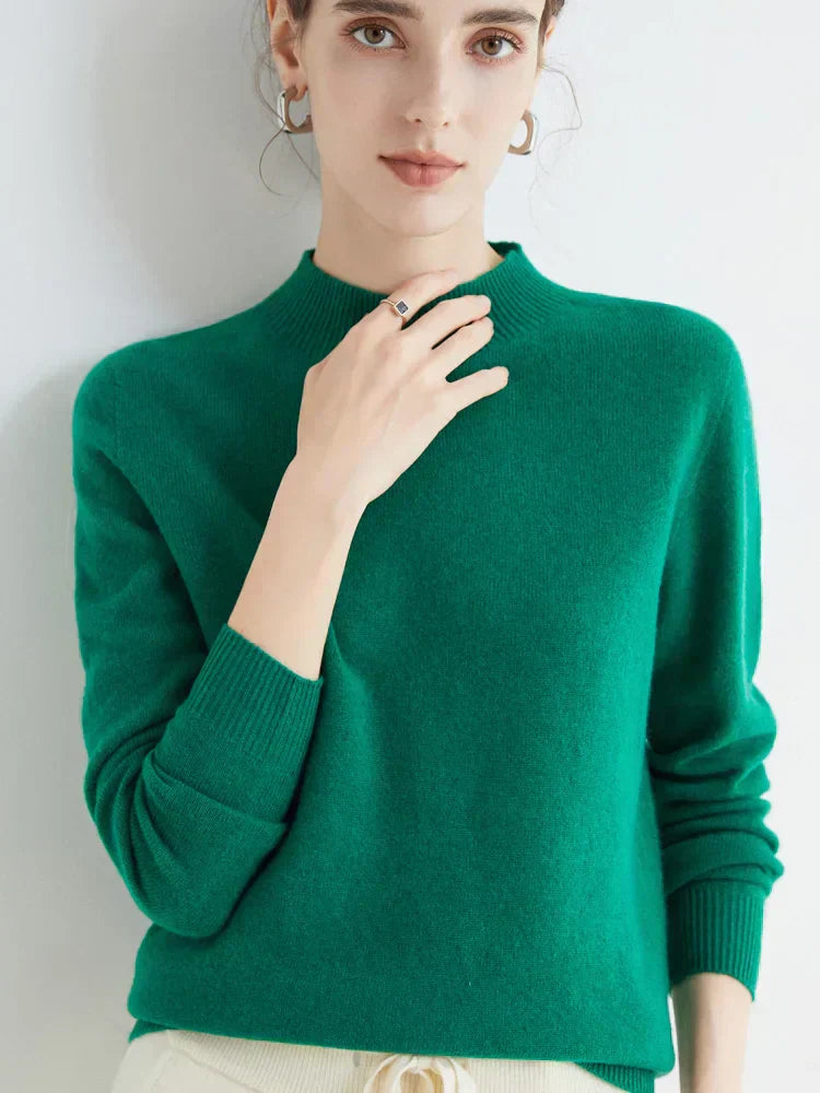 Stilvoller Damenpullover für elegante Looks