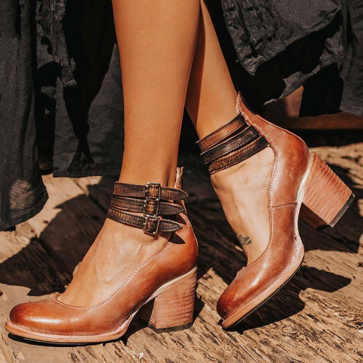 Francesca: Ein bequemer und eleganter Schuh