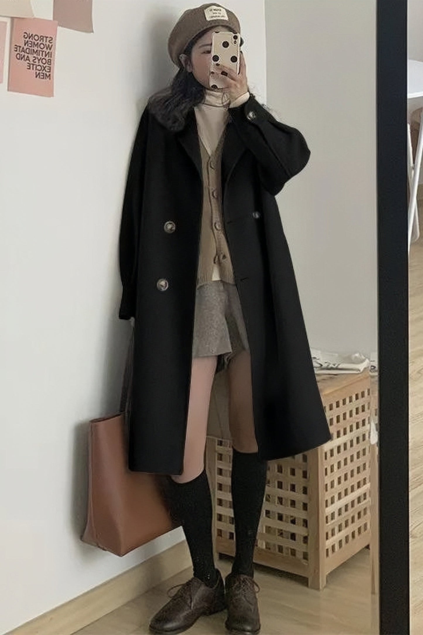 ModeGeist | Modernes und modisches Winterkleid