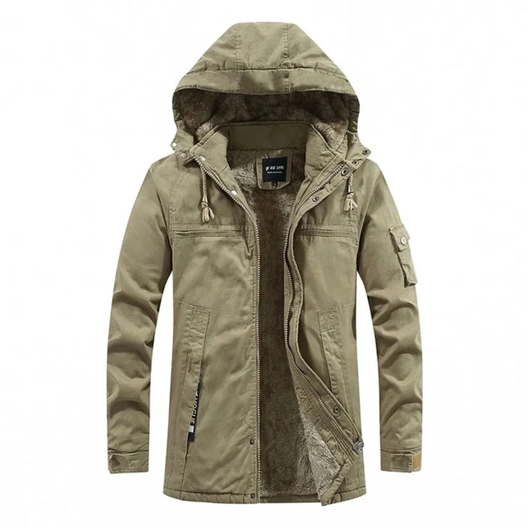 ModeGeist | Bequeme Fleecejacke