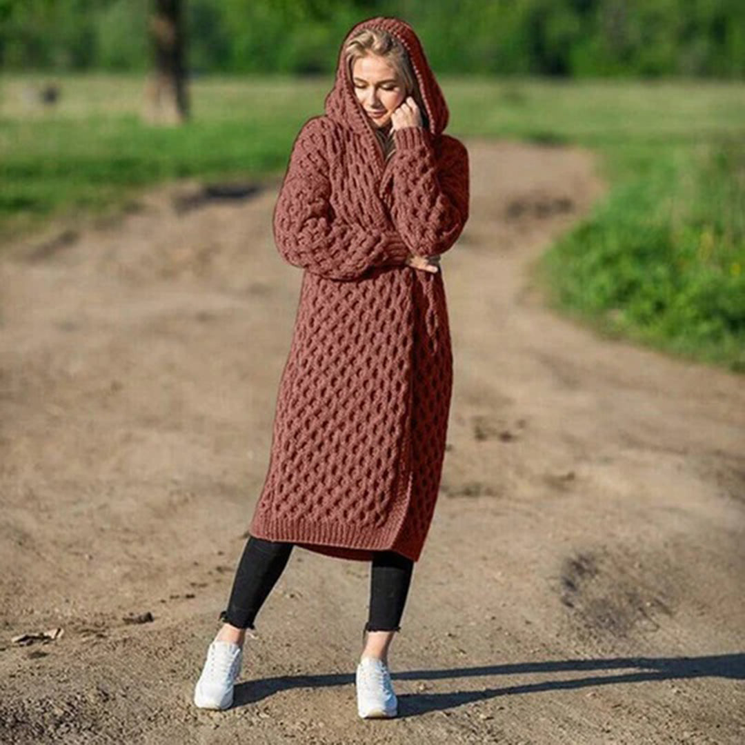 Meryl Cardigan Pullover