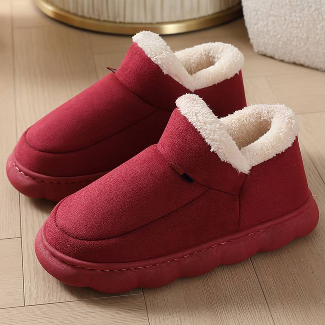 Brenna: Luxuriöse, warme Winterstiefel für höchsten Komfort