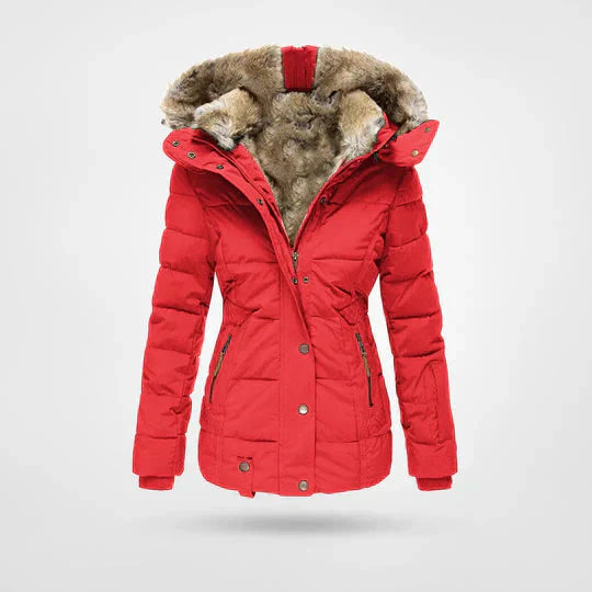 ModeGeist | Widerstandsfähige Winterjacke