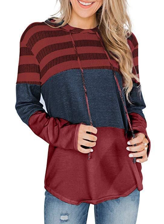 Fudus Rentier Pullover Sweatshirt