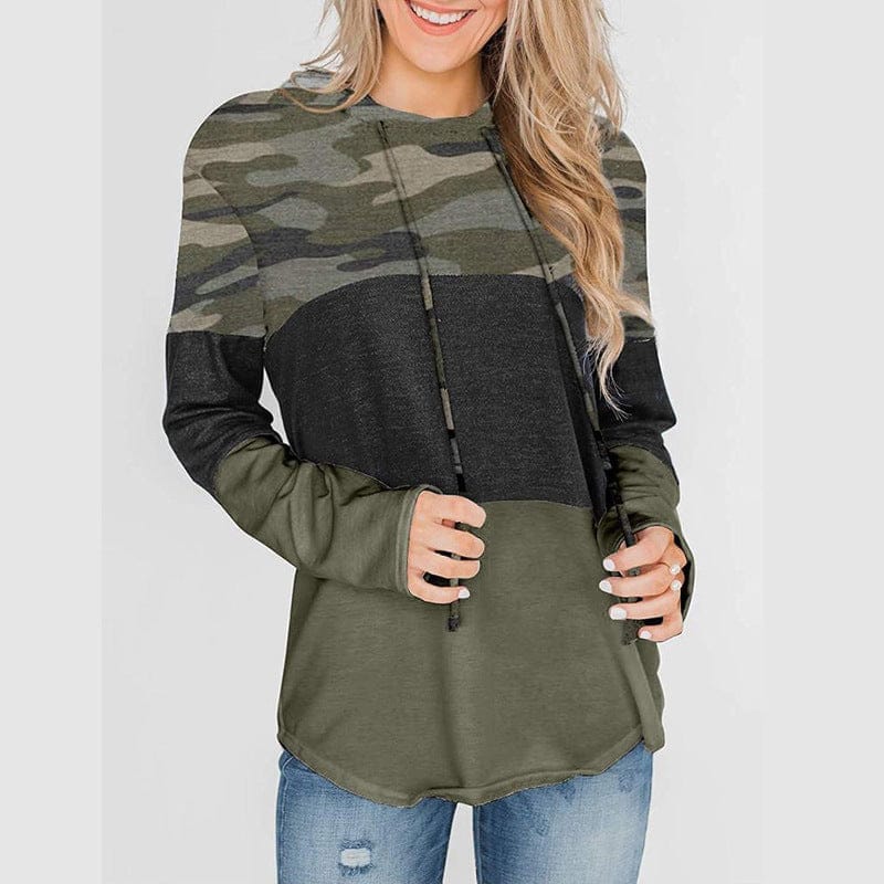Fudus Rentier Pullover Sweatshirt