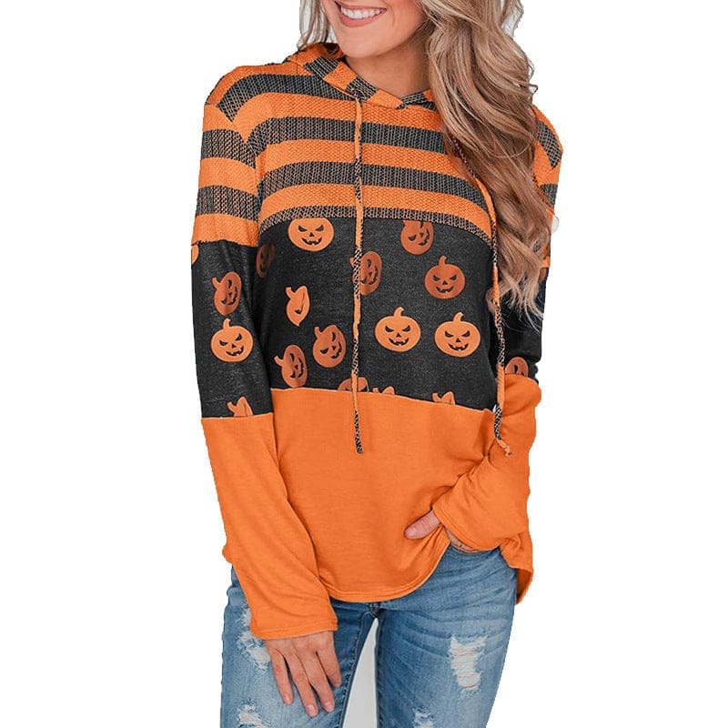 Fudus Rentier Pullover Sweatshirt