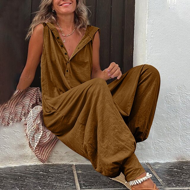 Qitriyah Damen-Overall