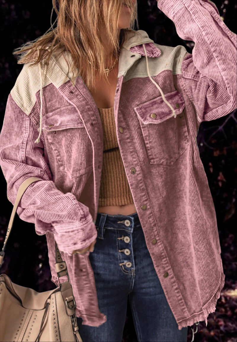 ModeGeist | Retro-Weste aus Cord